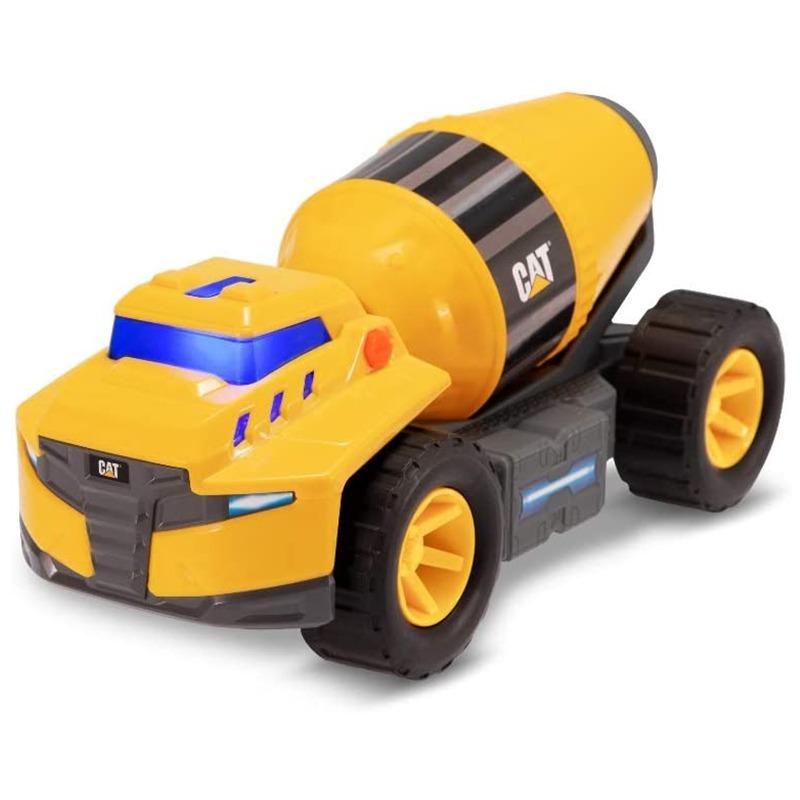 CAT Future Force Cement Mixer Construction Toy