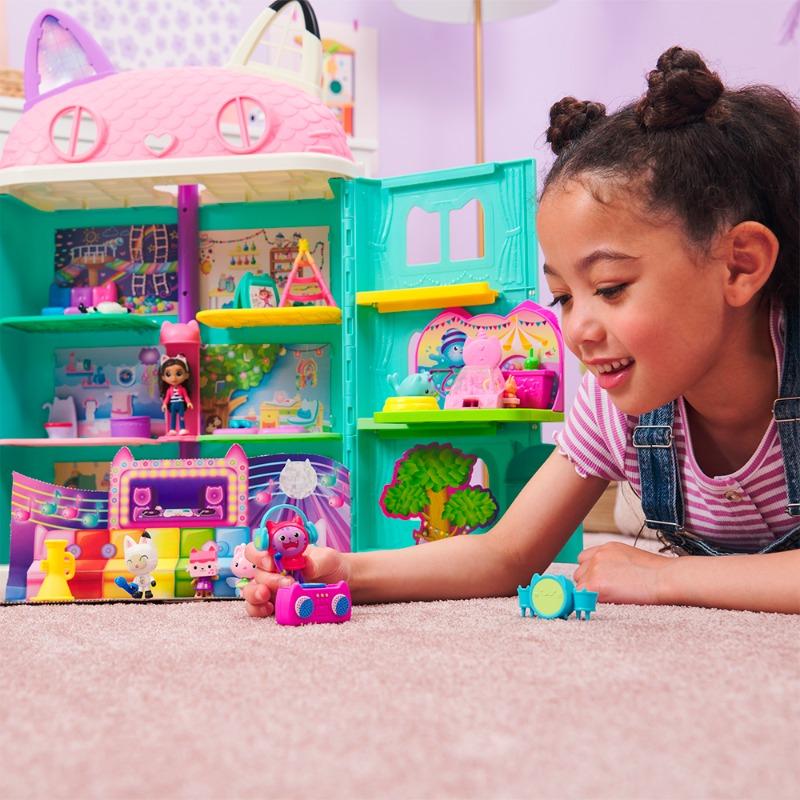 جابي دول هاوس - مجموعة شخصيات غابي الموسيقية