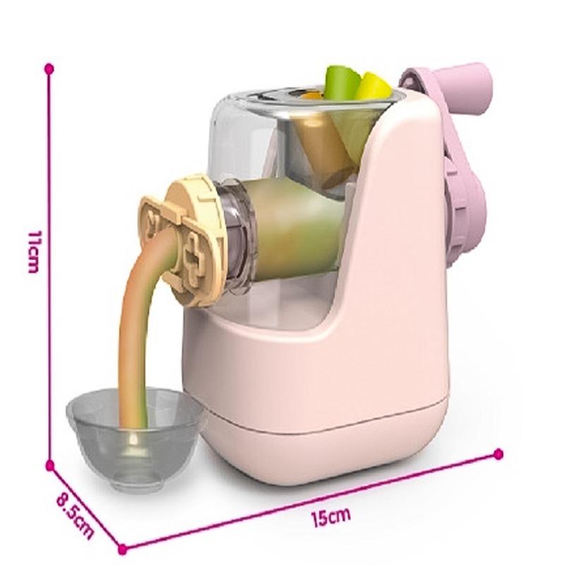 ماكينة تشكيل الصلصال الملون
