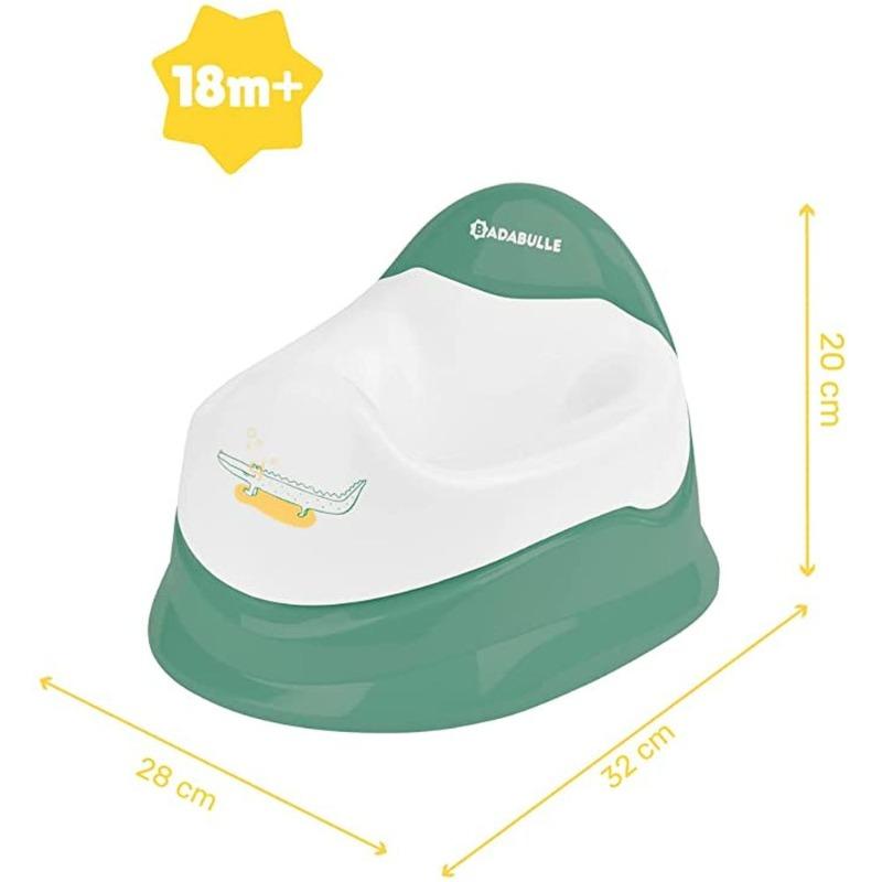 بادابول - بوتي لتدريب الأطفال مع وعاء قابل للإزالة