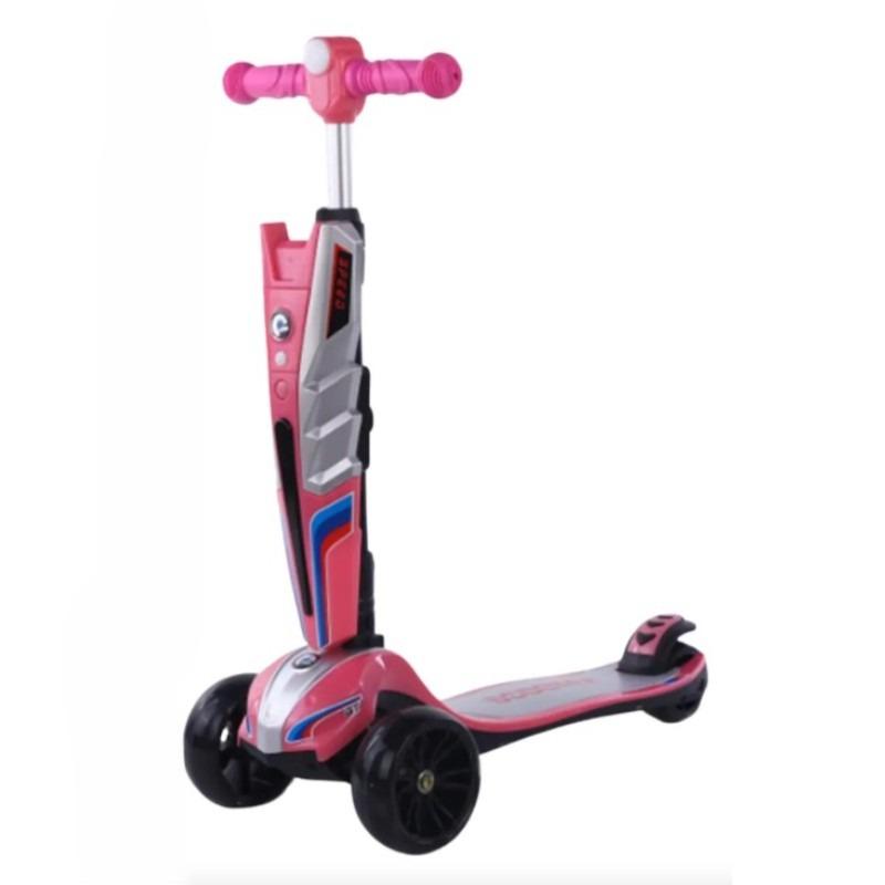 Tobbi Kids Gt Design 3 Wheel Scooter