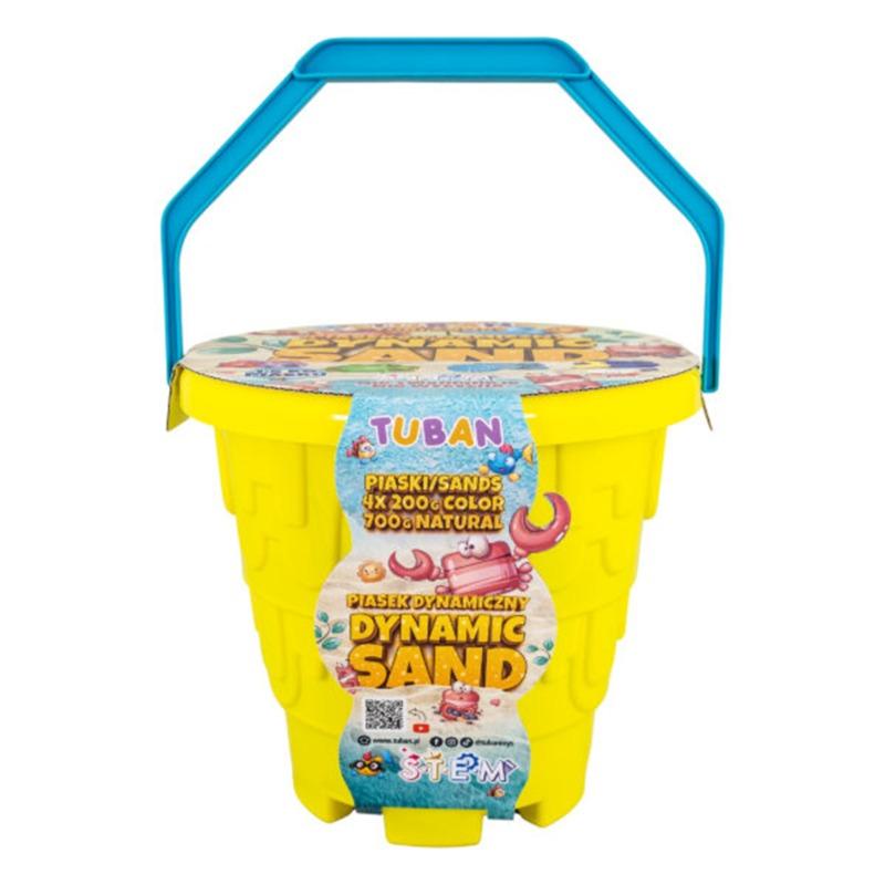 Tuban Dynamic Beach Sand Collection