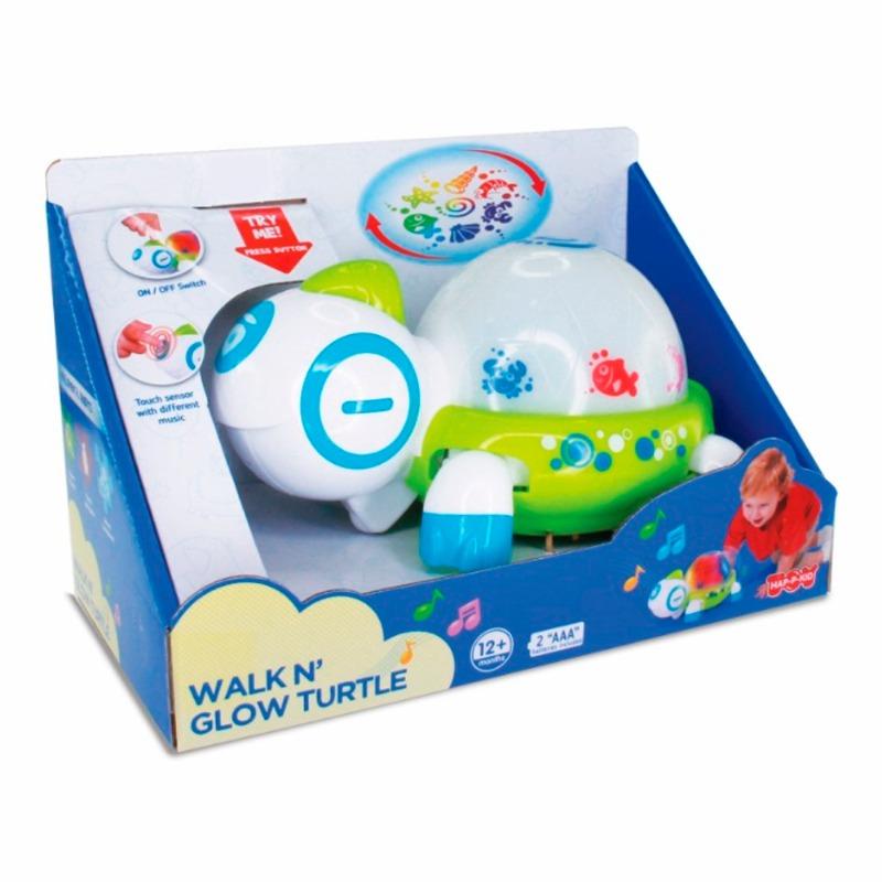 Walk N Glow Turtle