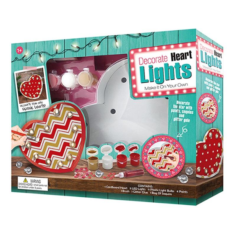 سيو ستار - مجموعة تصميم القلب المضيء