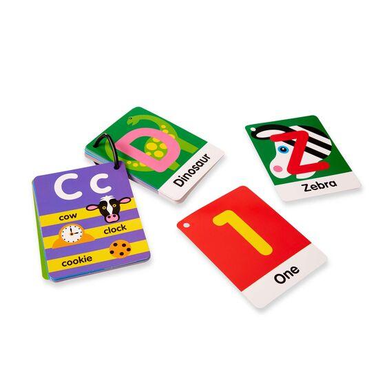 ميليسا آند دوج - سجادة الحروف والأرقام التعليمية