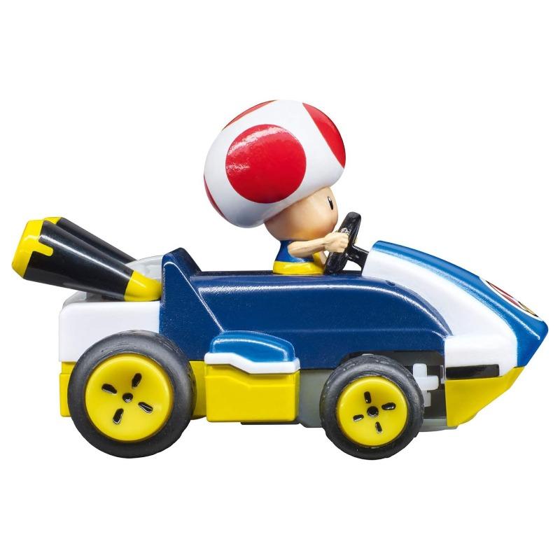 كاريرا - سيارة ماريو كارت ميني بجهاز تحكم عن بعد شخصية تود