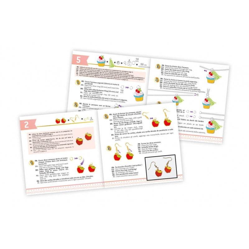 بوكي - مجموعة مجوهرات بي تينز الساحرة