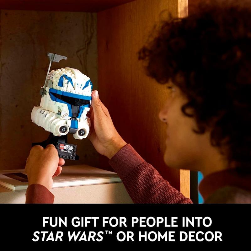 LEGO Captain Rex Helmeta
