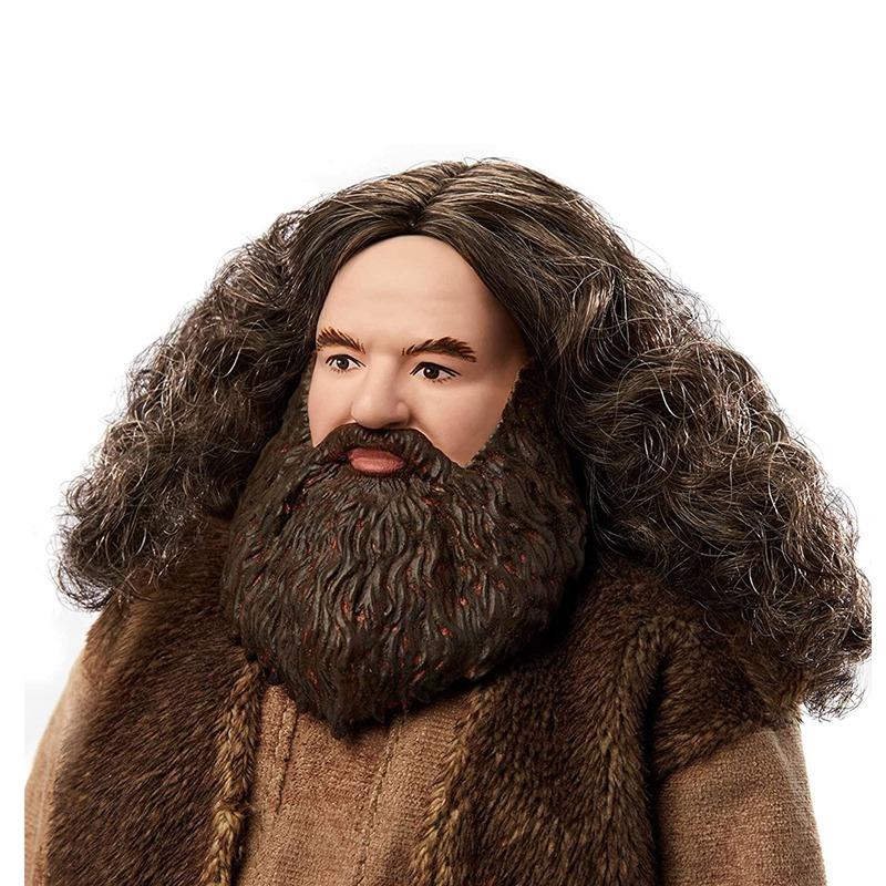 Harry Potter Rubeus Hagrid Dumbledore Doll