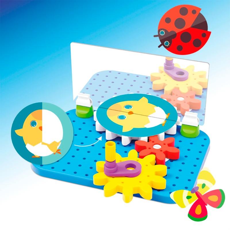 Quercetti Mirorello Mosaic