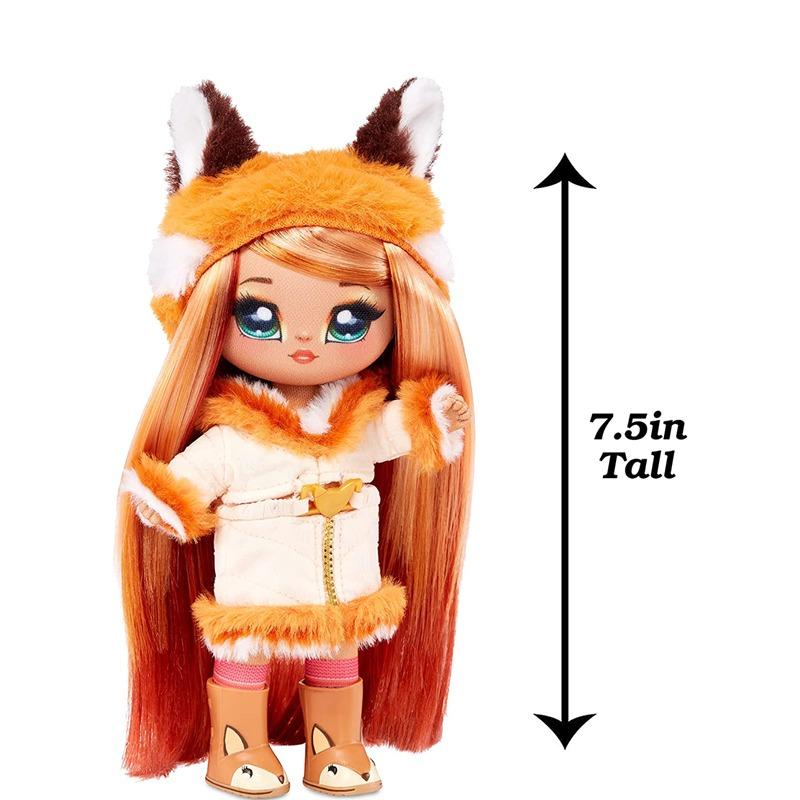 Na! Na! Na! Surprise Camping Doll Sierra Foxtail