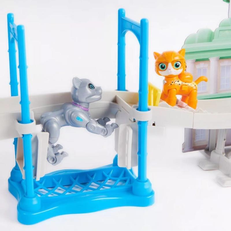 Paw Patrol Cat Pack Adventure Bay Rescue