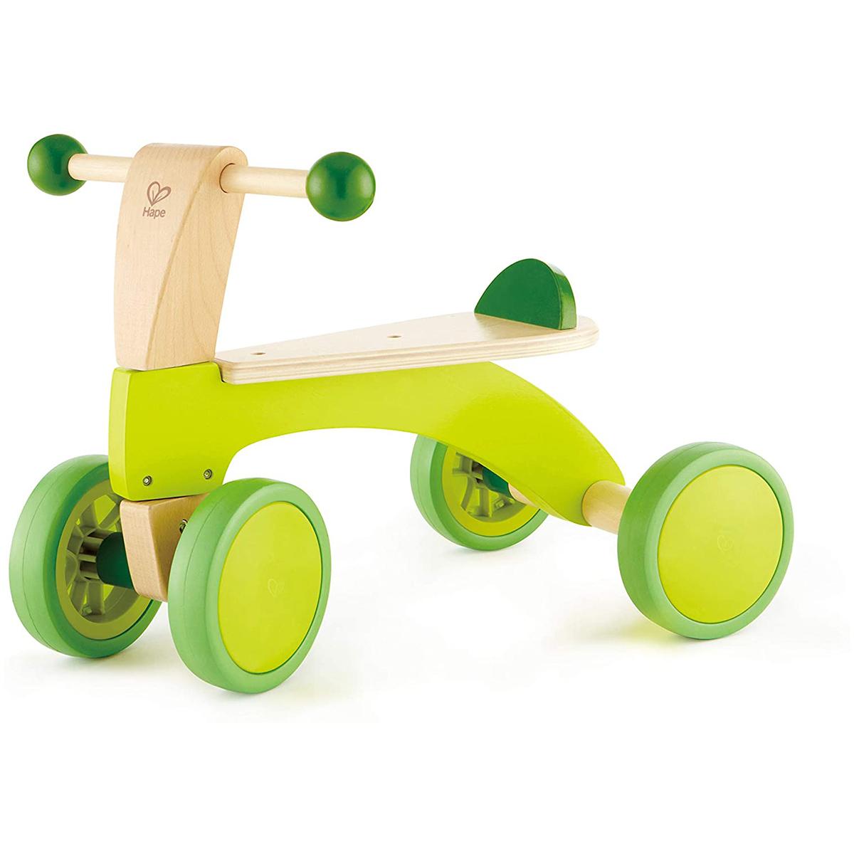 هيب - لعبة سكوتر خشبي