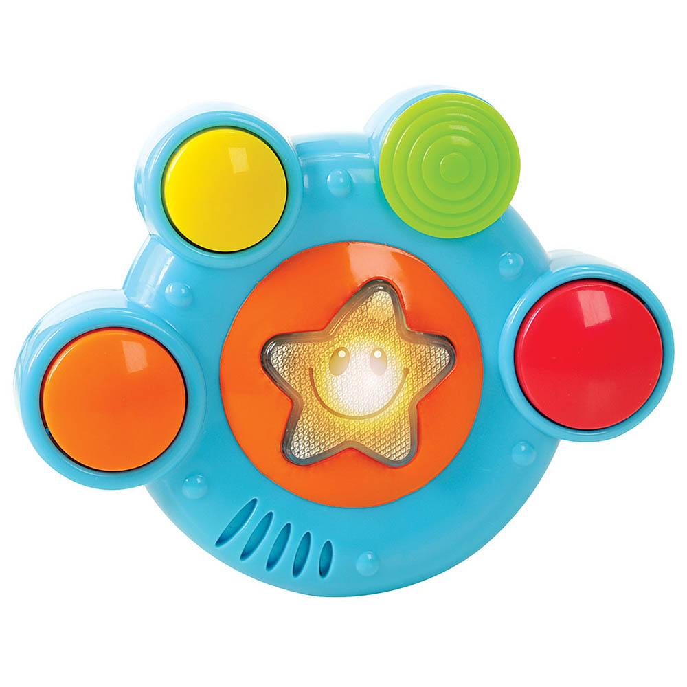 بلاي جو - بيبي روك ستار دريم