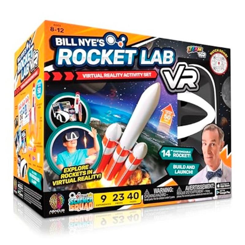 Abacus VR Bill Nye's Rocket Lab