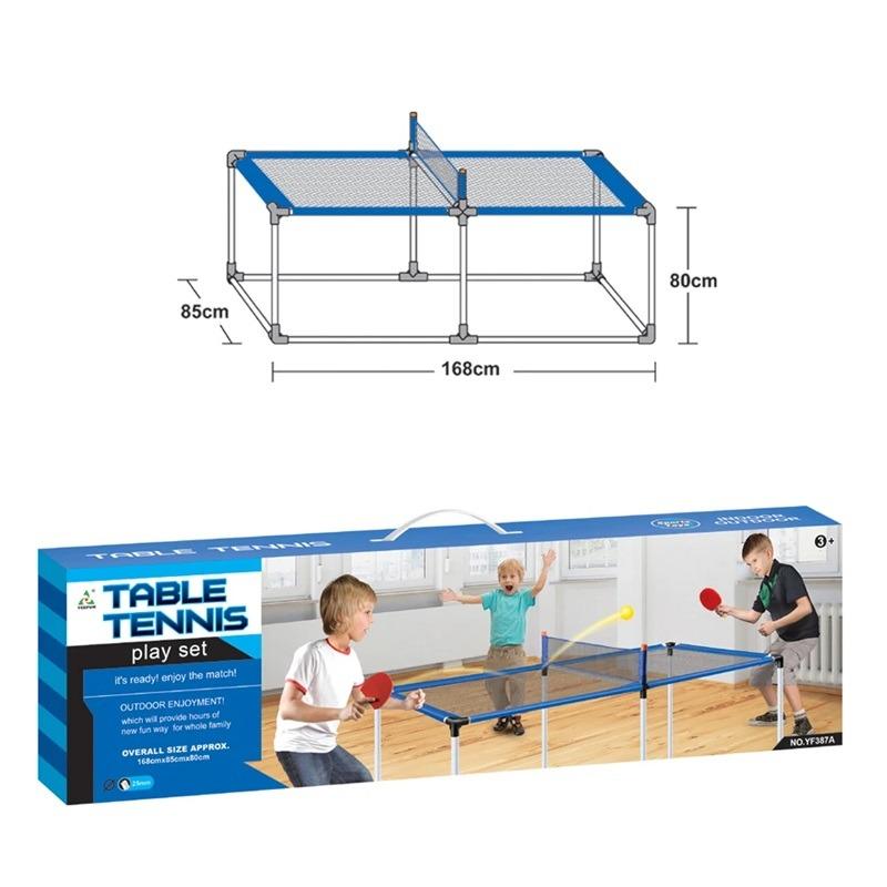 Table Tennis Play Set