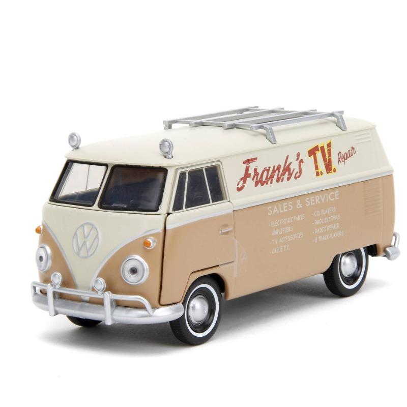 Jada Transformers Volkswagen Bus Wheeljack