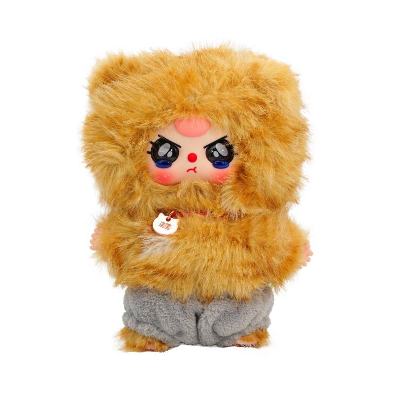 بيبي ثري - قط من أنا؟ قصة ولعبة تعليمية