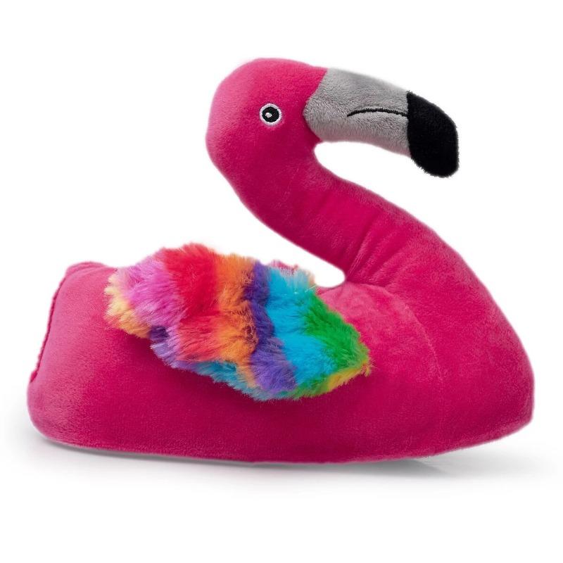 تويجي - سليبر بتصميم الفلامنجو مقاس 34-35