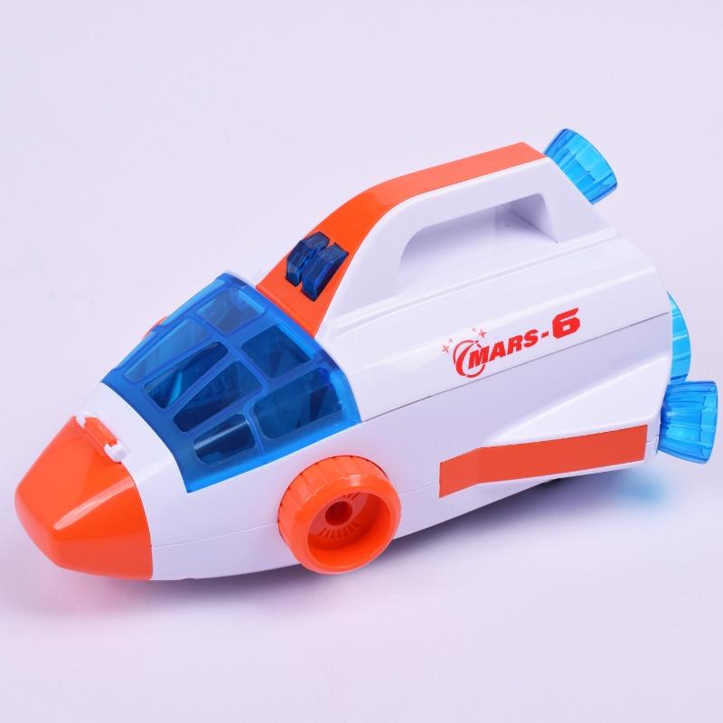 أسترو فينتشر - مهمة المريخ سفينة الفضاء المريخية