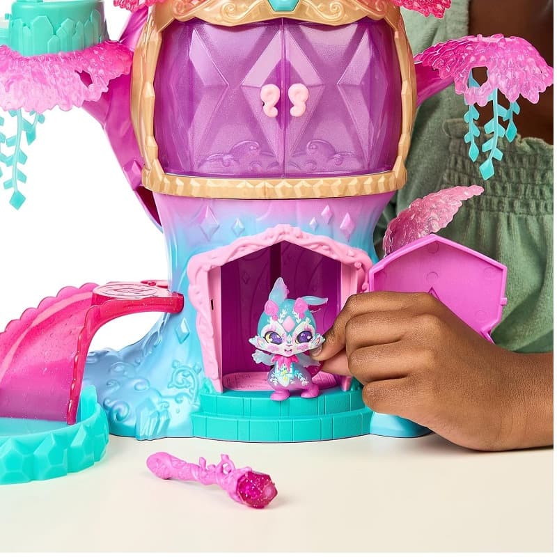 Magic Mixies Mixlings S3 Light Up Treehouse