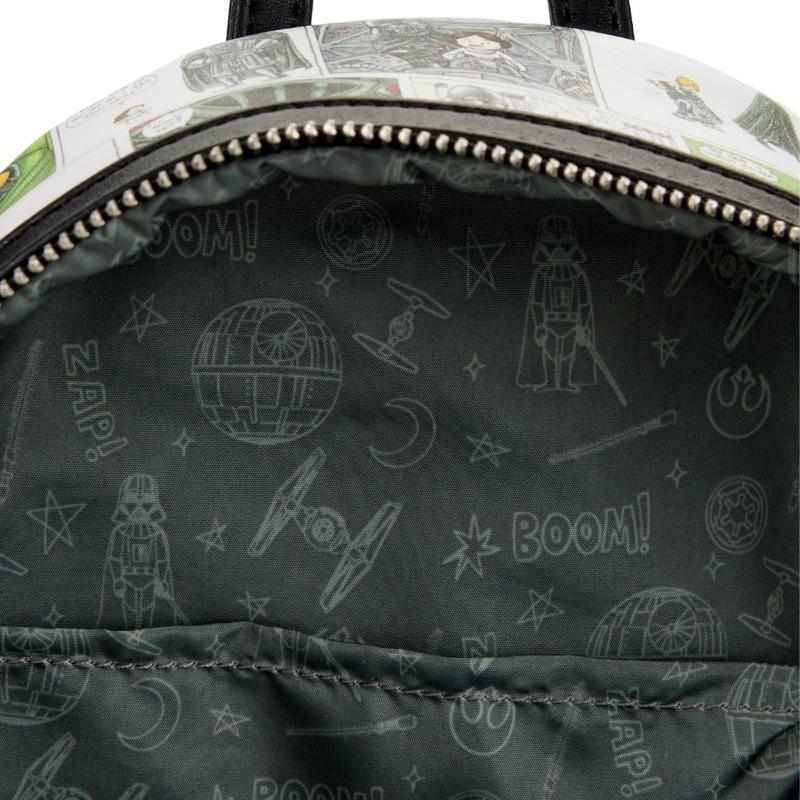 Loungefly Star Wars Comic Strip Backpack