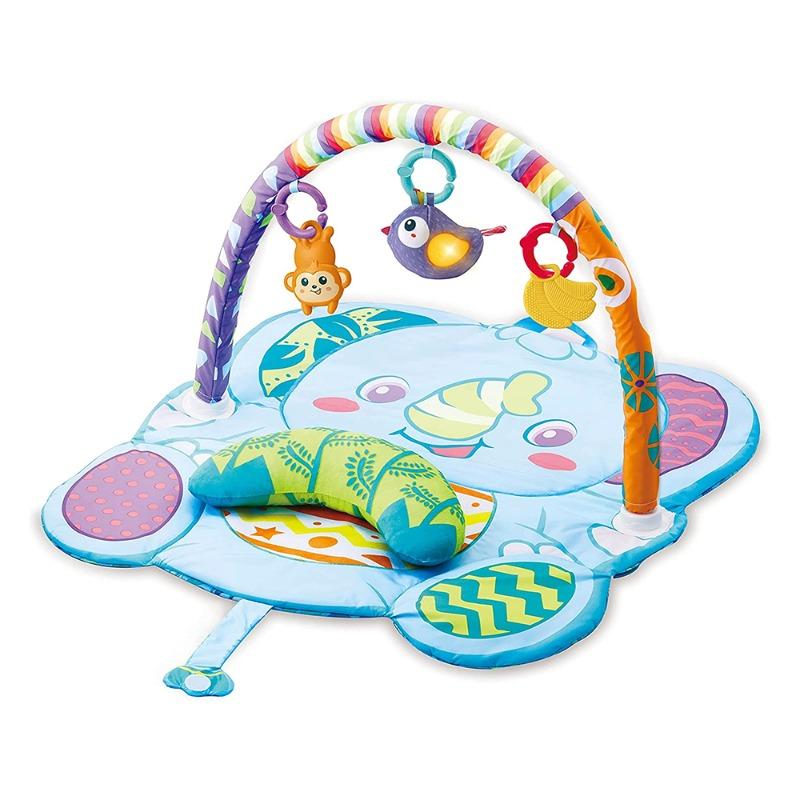 Vtech Baby Explore And Learn Elephant Mat
