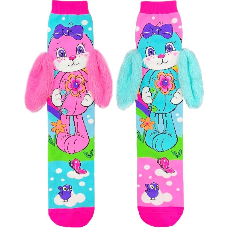 Madmia Hunny Bunny Boo Knee High Socks