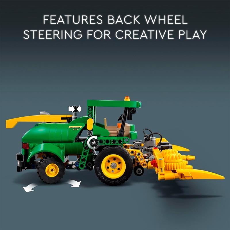 LEGO John Deere 9700 Forage Harvester
