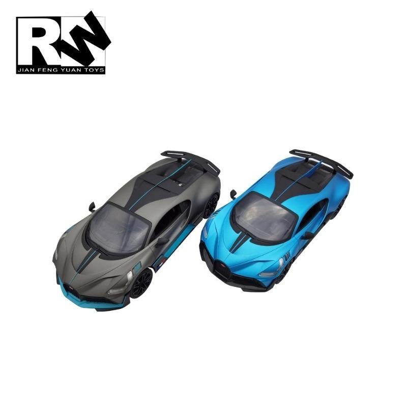 RW Remote Control 1:12 Scale Bugatti Divo 7.4V Re Chargeable - Assorted