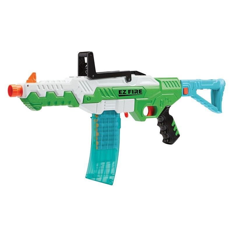 Air Warriors EZ Fire Blaster