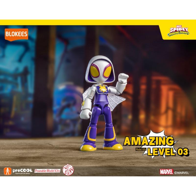 بلوكيز سبايدي وأصدقاؤه المذهلون زي سبايدر جوست مستوى مذهل 03.