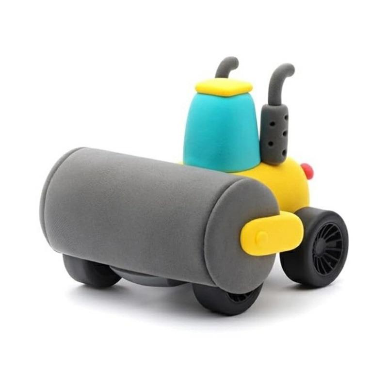 هاي كلاي - سلسلة مركبات البناء موتورز 12 علبة