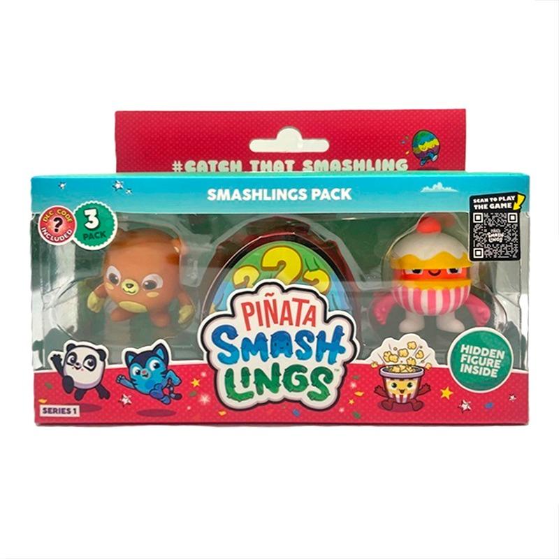 Pinata Smashlings - 3-Pack