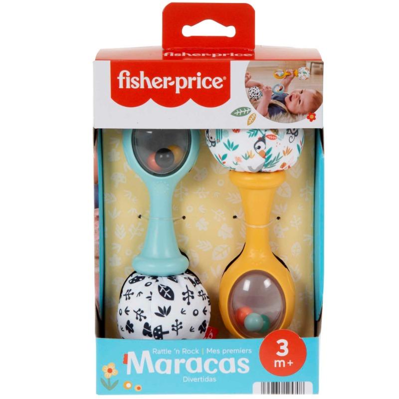 فيشر برايس - خشخيشات روك ن ماراكاس