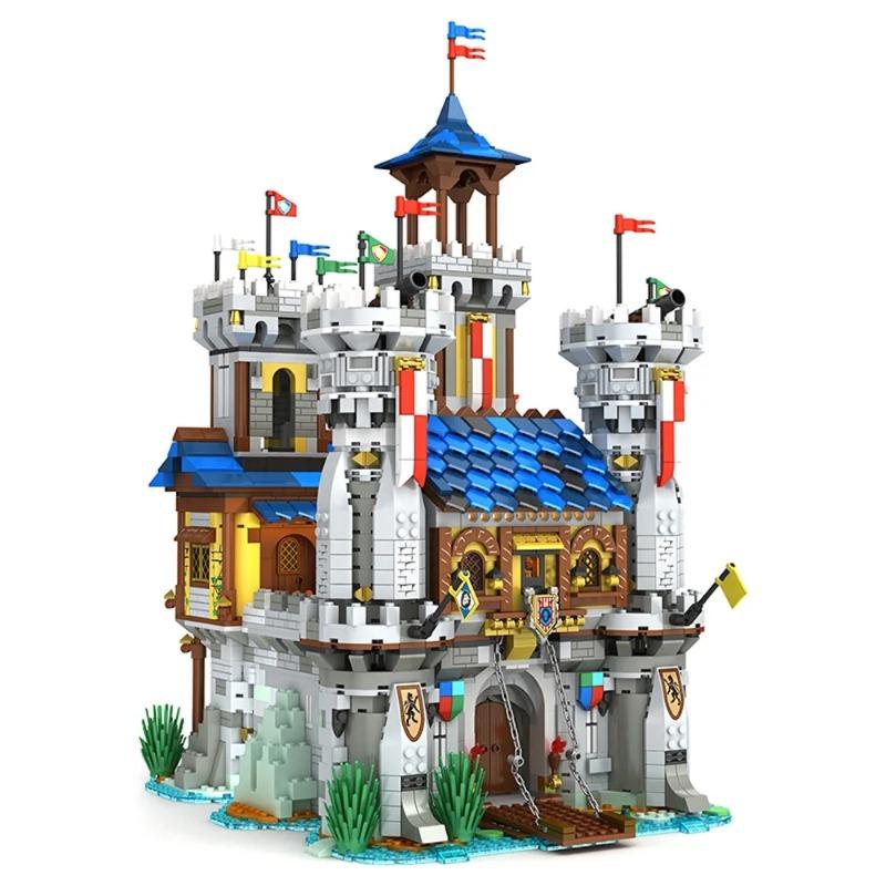 Reobrix Medieval Castle 2599pcs