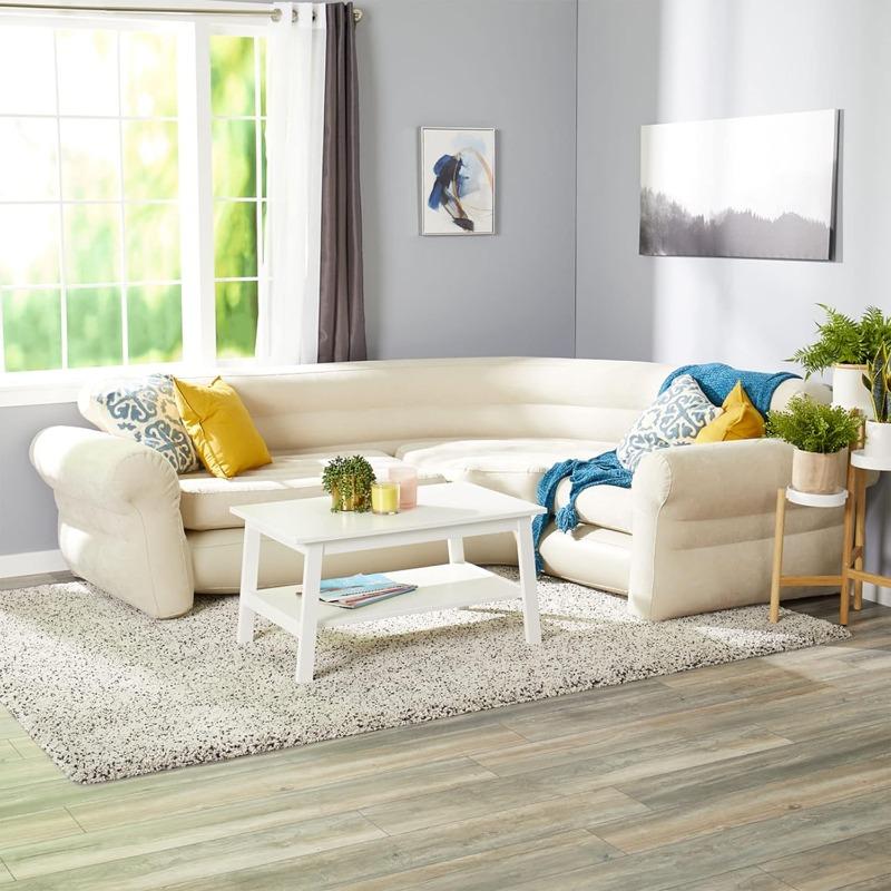 Intex Inflatable Corner Sofa