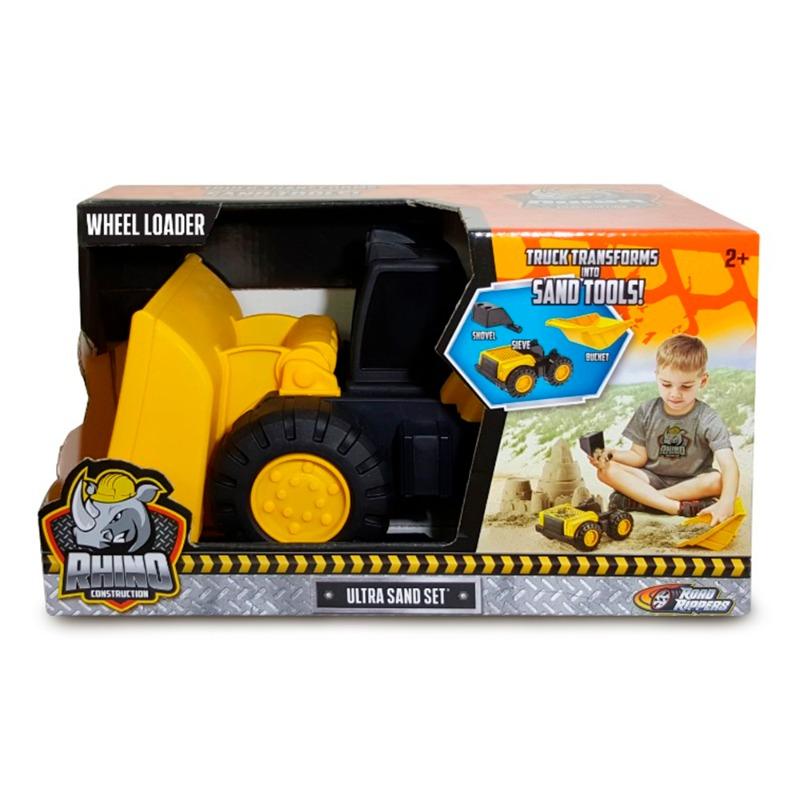 نايككو - مجموعة لعب آلات إنشاء وبناء الطرق