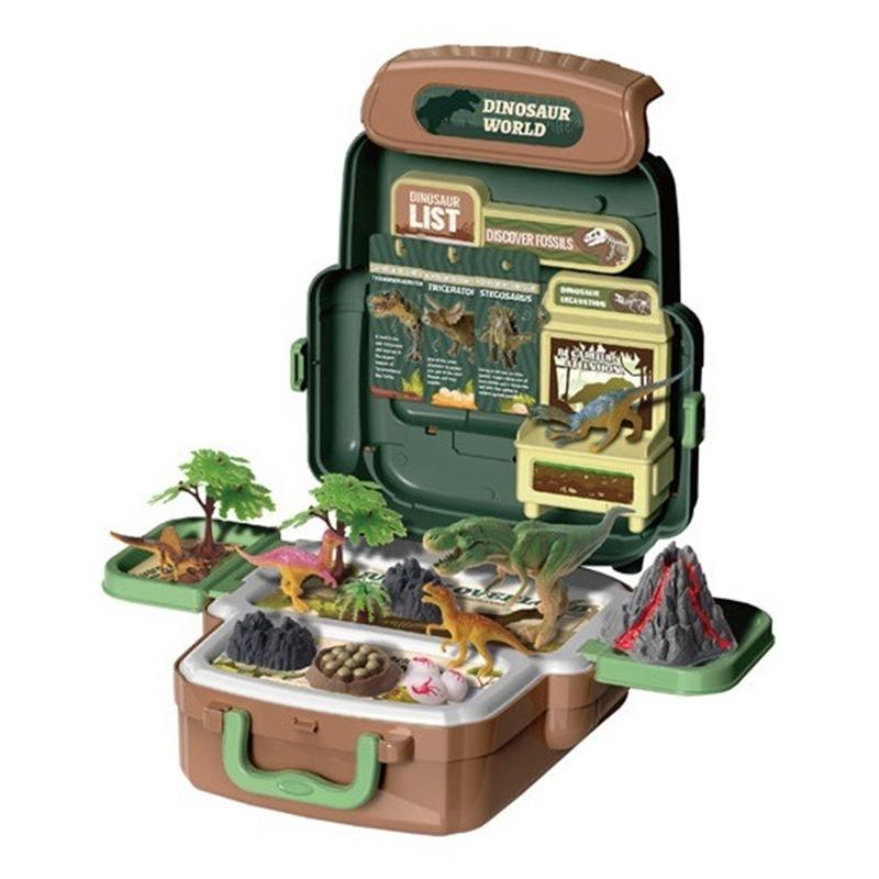 Dinosaur World Playset