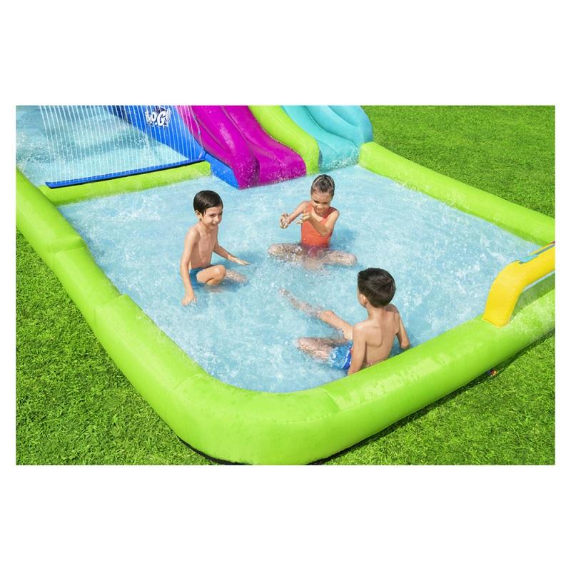 Bestway - H2OGO Splash Course Mega Water Park
