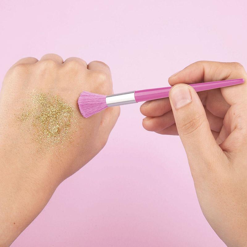 TopModel Fantasy Model Glitter Tattoo Set Mermaid