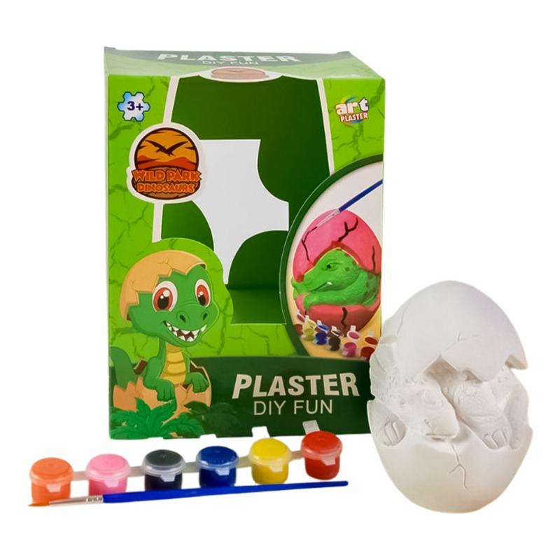 مجموعة تلوين بيضة الديناصور