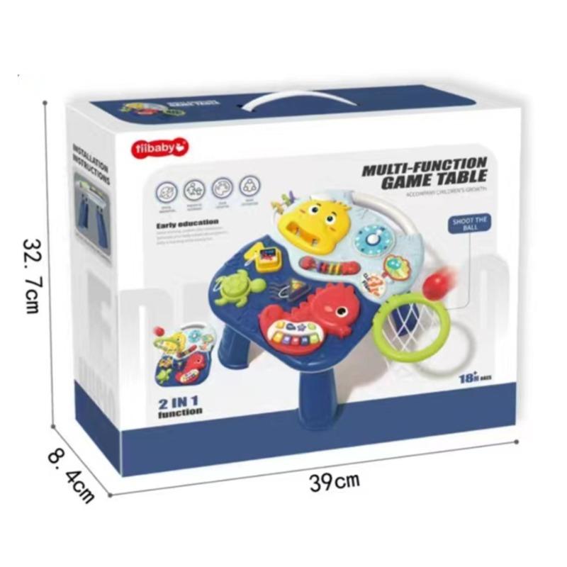 Baby Game Table