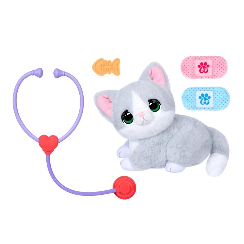 Little Live Pets Ouchies Single Pk Mittens (Kitty)