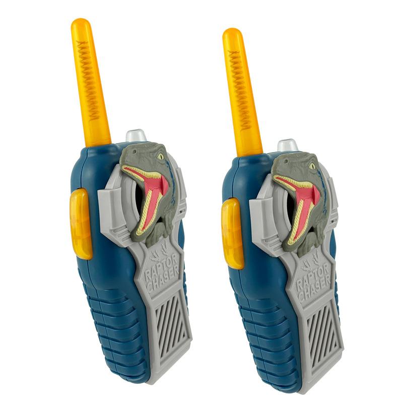 Kid Design - Deluxe Walkie Talkies - Dominion