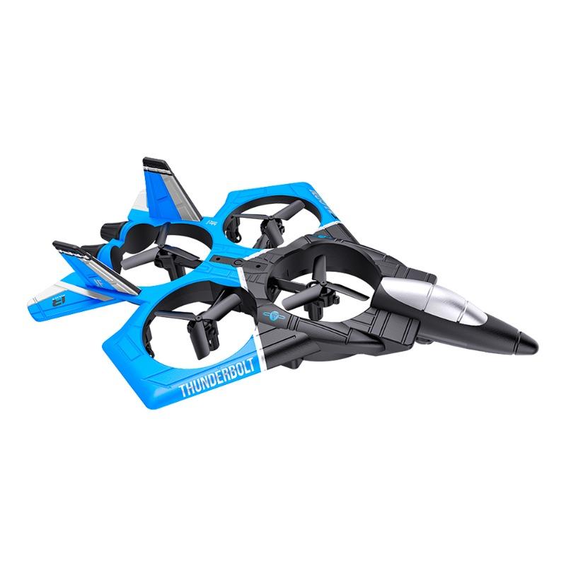 Sam Toys Fighter Drone Combat Aircraft - Multicolor