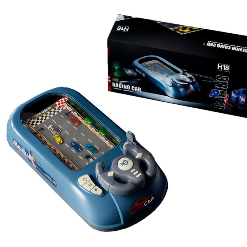 Racing Car Adventure Game