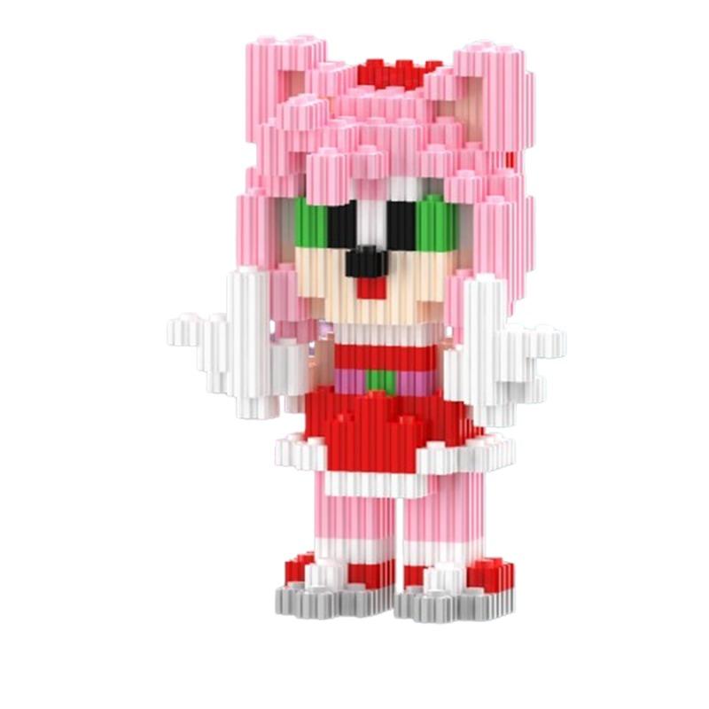 Toy Building Blocks – Amy Rose