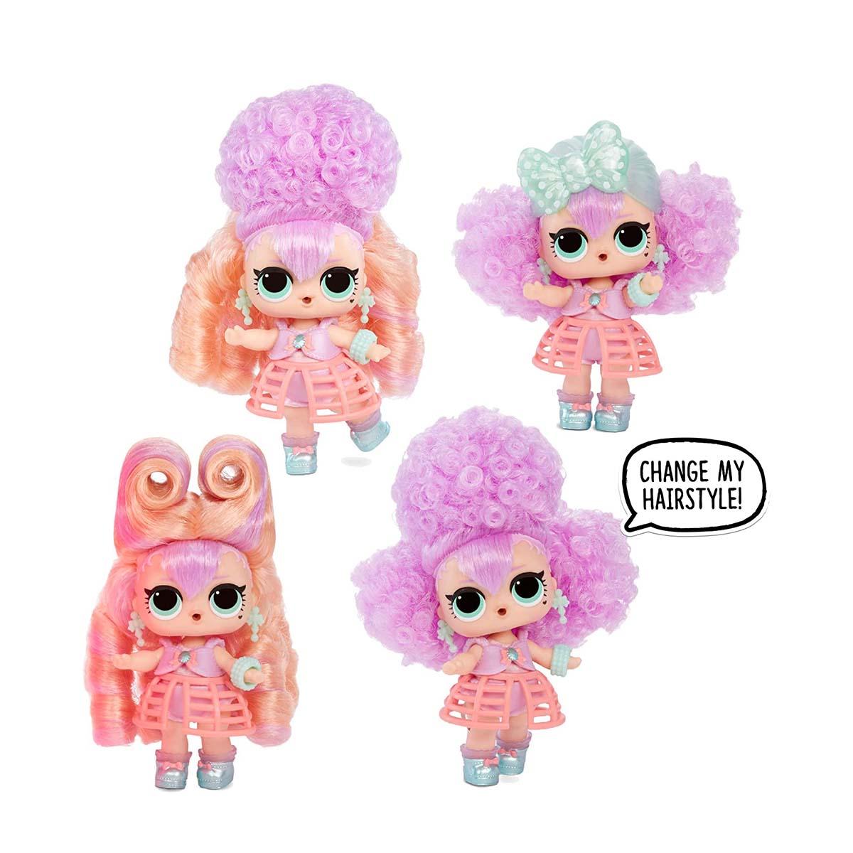 L.O.L. Surprise Hairvibes Tots