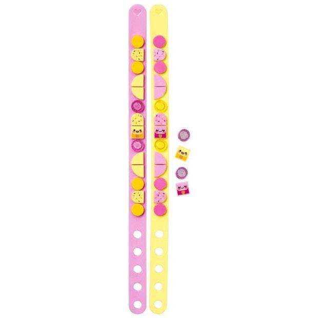 LEGO DOTS Ice Cream Besties Bracelets - 34 Pcs